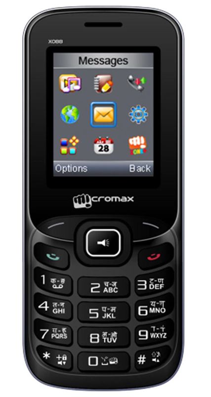 Micromax Mobile Phone (X088)