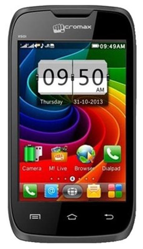 Micromax Mobile Phone (X501)