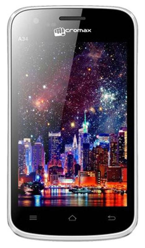 Micromax Bolt (A34)