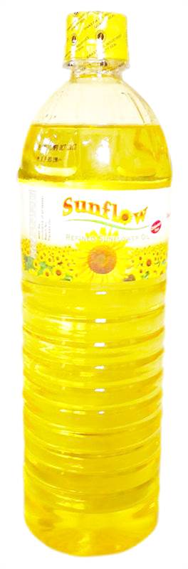 Sunflower Oil (1 Ltr)