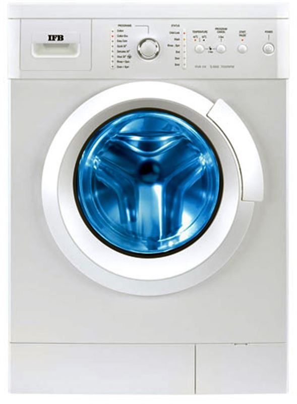 IFB 5.5 Kg Front Loading Fully Automatic Washing Machine (EVA VX)