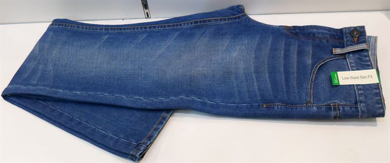Jeanswest Gents Ice Blue Jeans (41 181513) (2650)