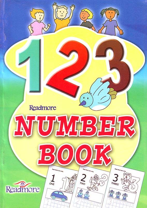 NUMBER BOOK