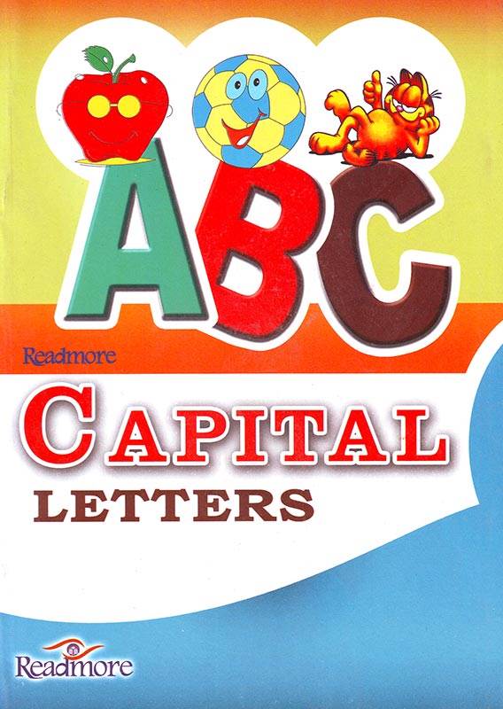 CAPITAL LETTERS