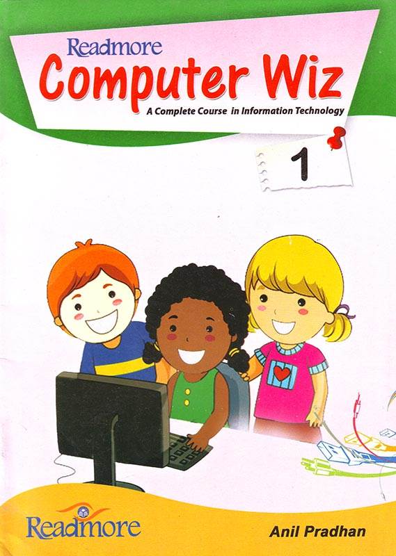 READMORE COMPUTER WIZ: 1