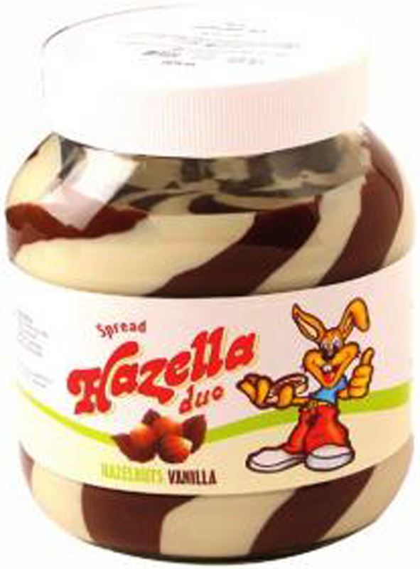 Hazella Chocolate Spread (350g)