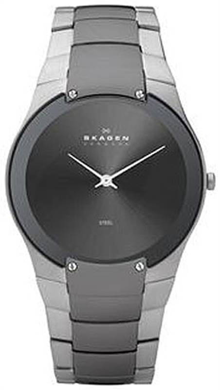 Skagen Men's 861XLSMXM Quartz Analog Watch