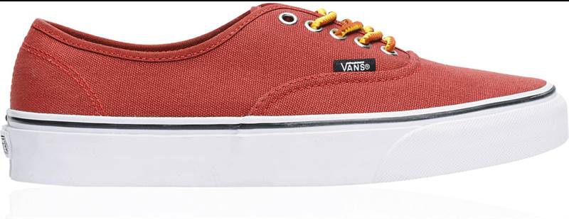 Vans Authentic Burnt Henna Shoe (901290) - Send Gifts and Money to ...