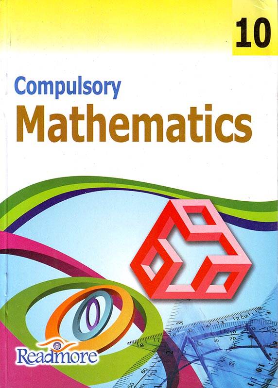 READMORE COMPULSORY MATHEMATICS: 10