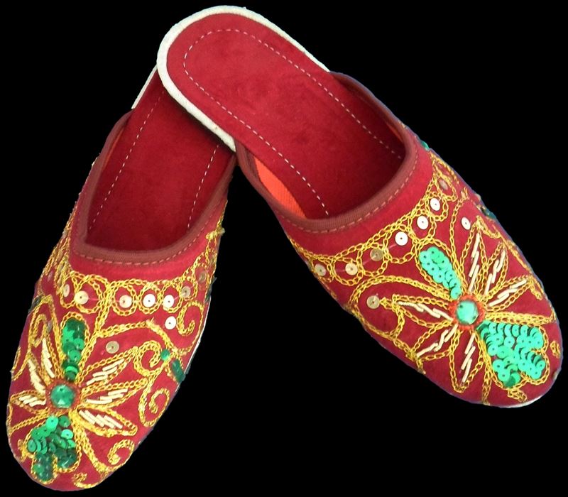 Makhmali Shoes (MESOE008)
