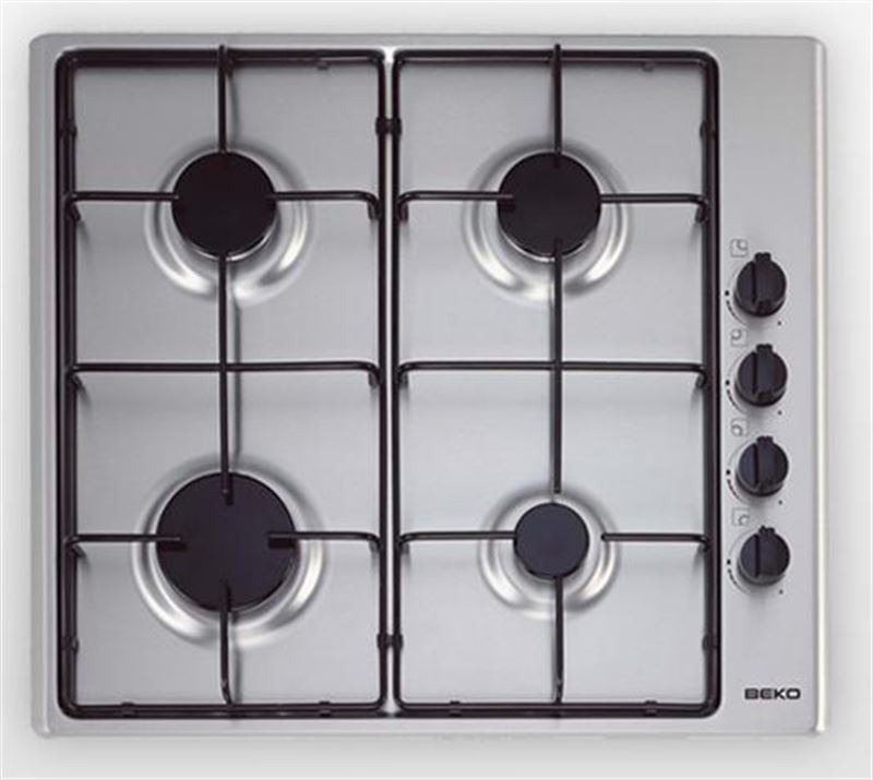 Beko Built In Collection Cooking Hobs (HIZG 64120 SX)