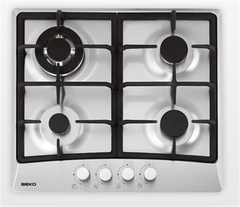 Beko Built In Collection Cooking Hobs (HIG 64221 SX)