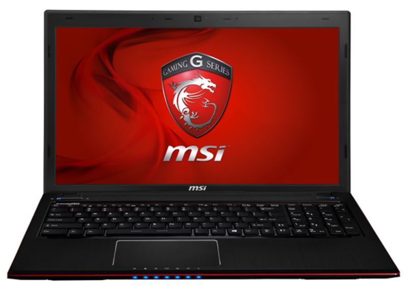 MSI Gaming Series Core i5 Laptop (GE60 2OC) (With Graphics Card)