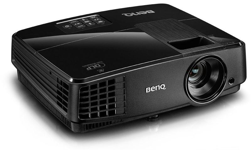 BenQ SVGA Projector (MS504)
