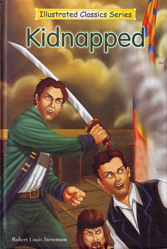 KIDNAPPED