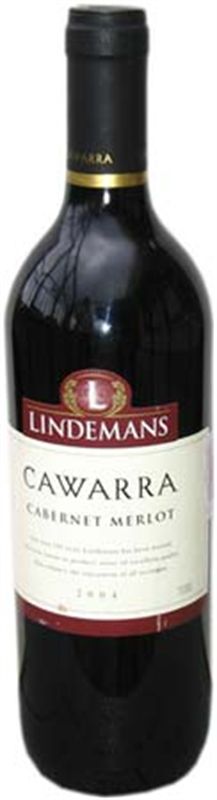 LINDEMANS Cawarra Cabernet Merlot 750ml
