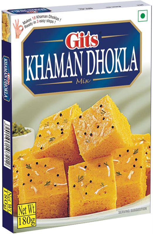 Gits Khaman Dhokla (180g)