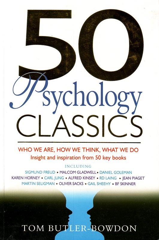50 PSYCHOLOGY CLASSICS