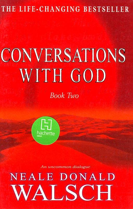 CONVERSATION WITH GOD BOOK 2