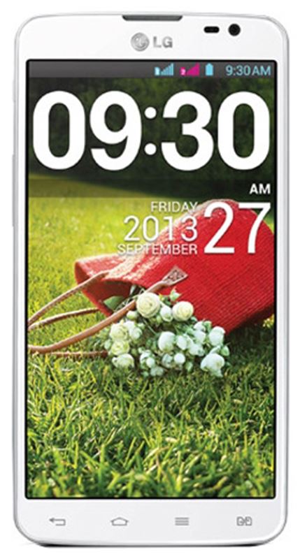 LG Mobile Pro Lite Dual (D686)
