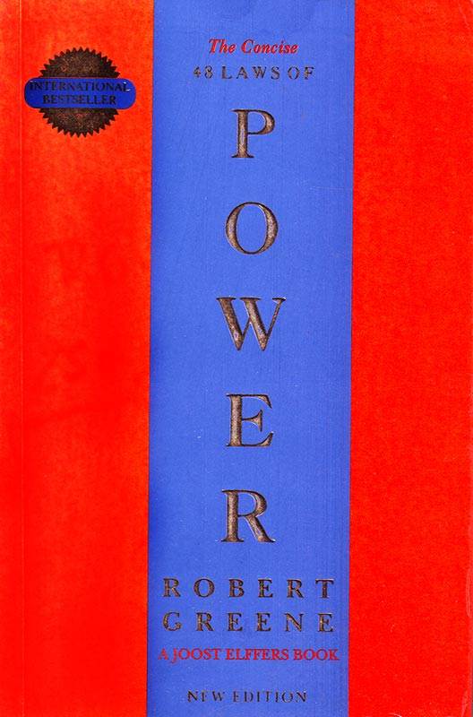 THE CONCISE 48 LAWS OF POWER