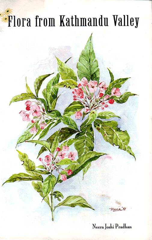 FLORA FROM KATHMANDU VALLEY