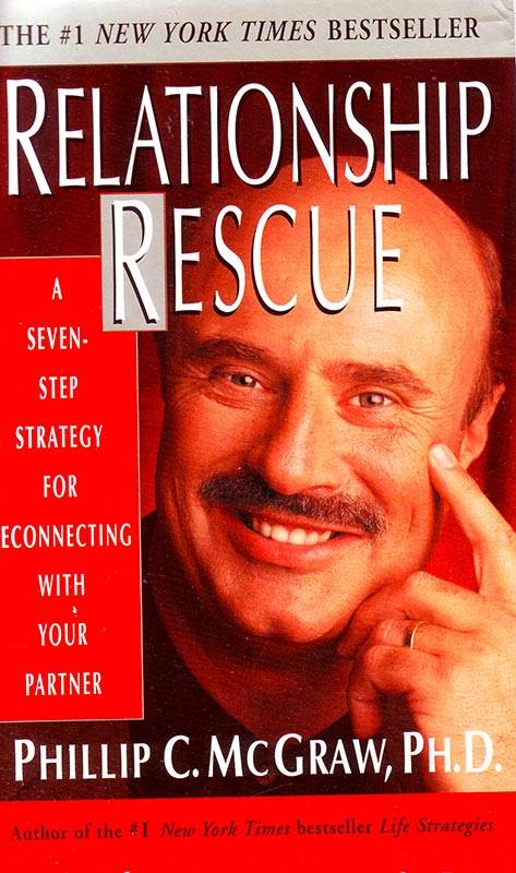 THE RELATIONSHIP RESCUE WORKBOOK: EXERCISES AND SELF-TESTS TO HELP YOU RECONNECT WITH YOUR PARTNER (54)