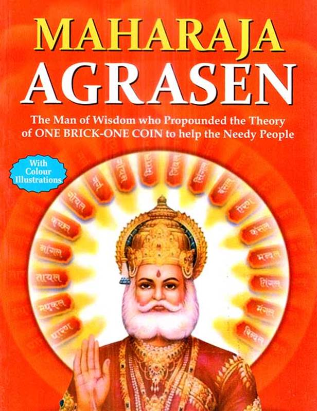 MAHARAJA AGRASEN