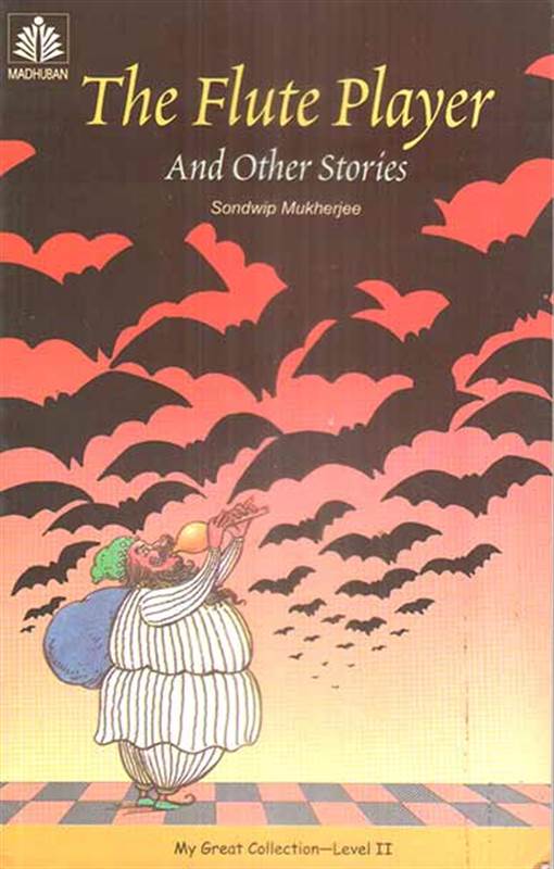 THE FLUTE PLAYER AND OTHER STORIES