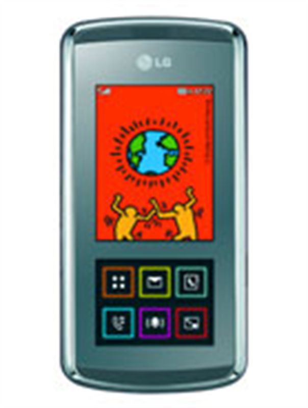 LG Mobile Phone(KF-600)