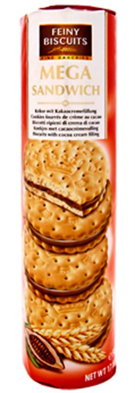 Gunz Feiny Biscuits Mega Sandwich (500g)