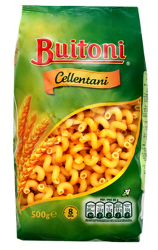 Gunz Pasta Buitoni Cellentani (500g)