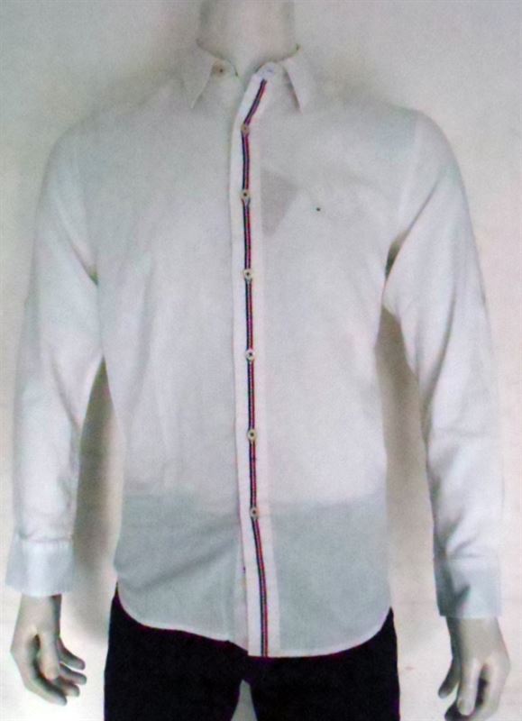 Bossini Men's Casual Linen Shirt (3810058)