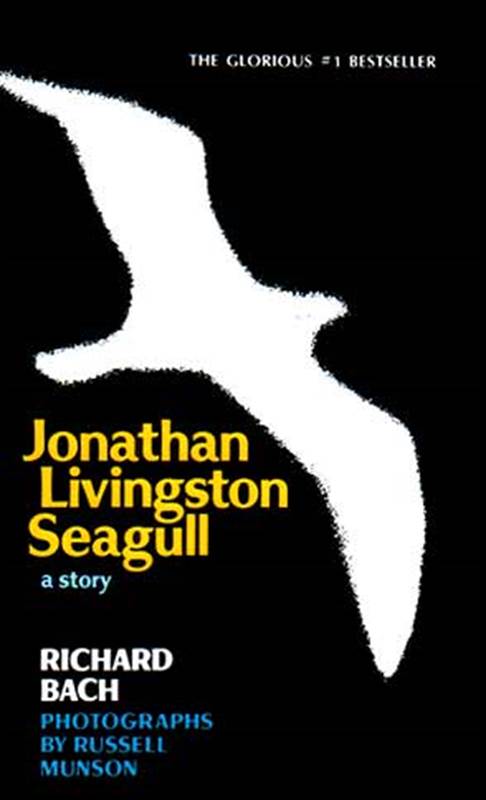 JONATHAN LIVINGSTON SEAGULL