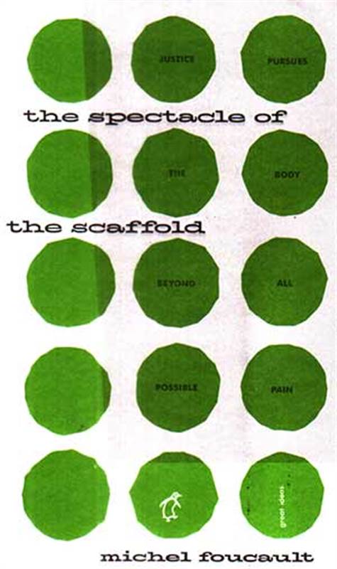THE SPECTACLE OF THE SCAFFOLD (197)