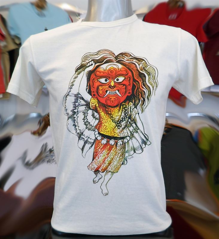 Juju Gents Lakhey T-Shirt (MJJ35)