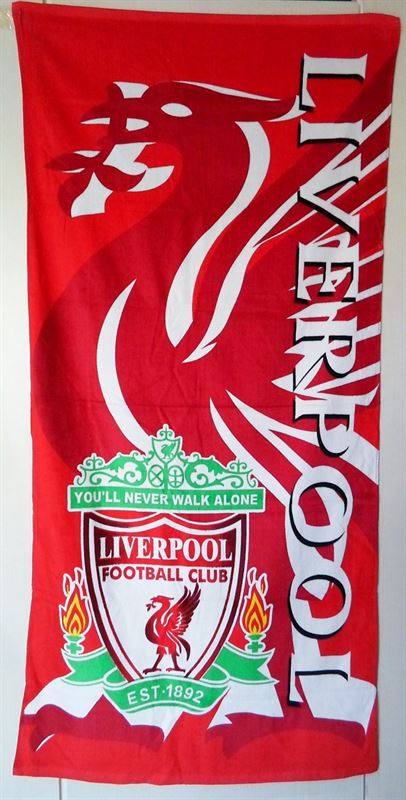 Liverpool towel