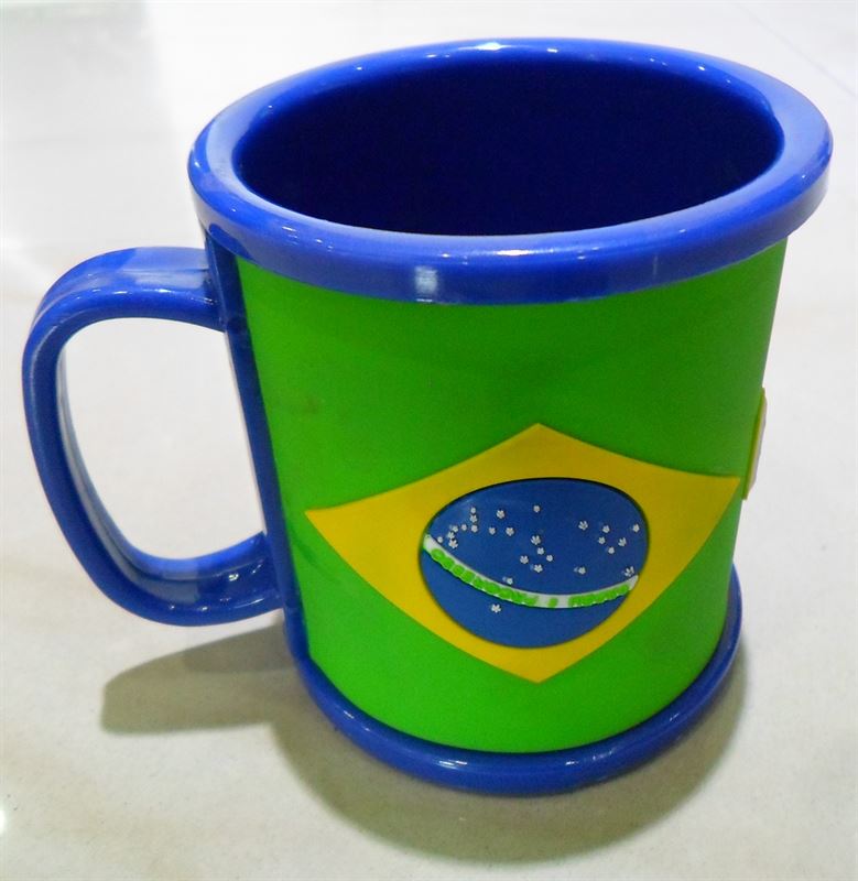 Brazil Mug