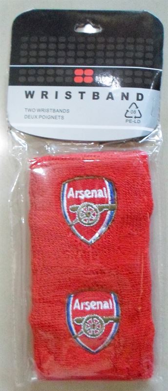 Arsenal wristband hot sale