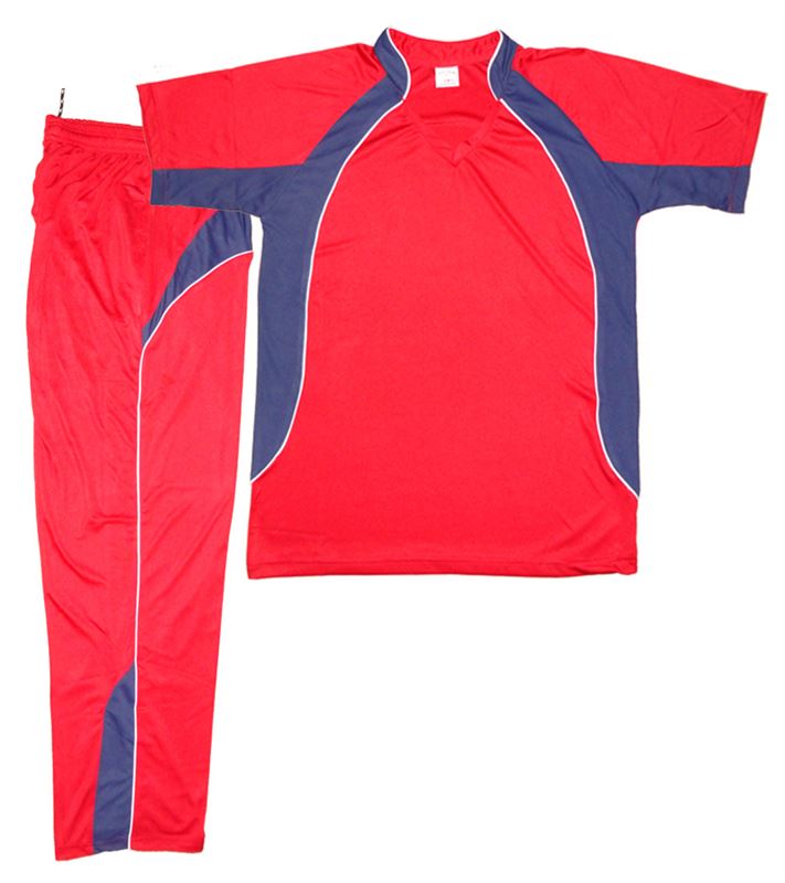 cricket jersey set