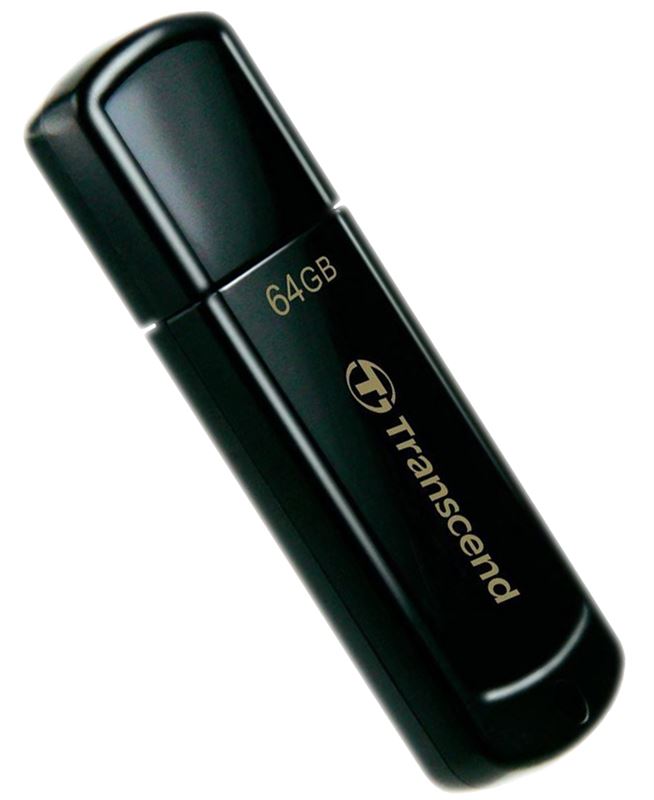 Transcend JetFlash 350 64 GB Pen Drive
