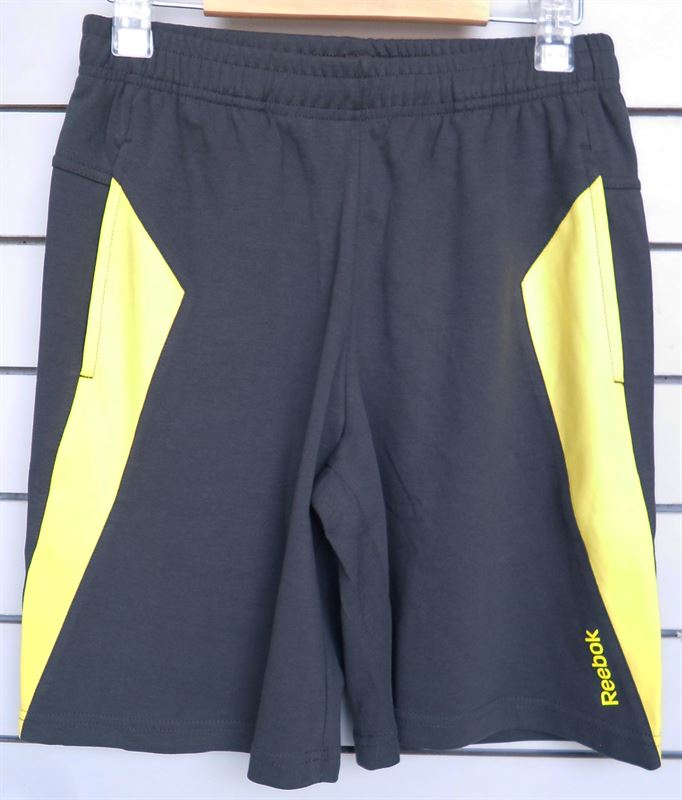 Reebok Grey Shorts (Z84585 1800)