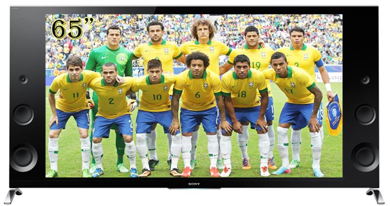 Sony Bravia 65 Inch Premium 4K LED TV (X9000B)