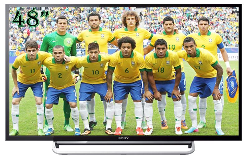 Sony Bravia 48 Inch Smart LED TV (W600B)