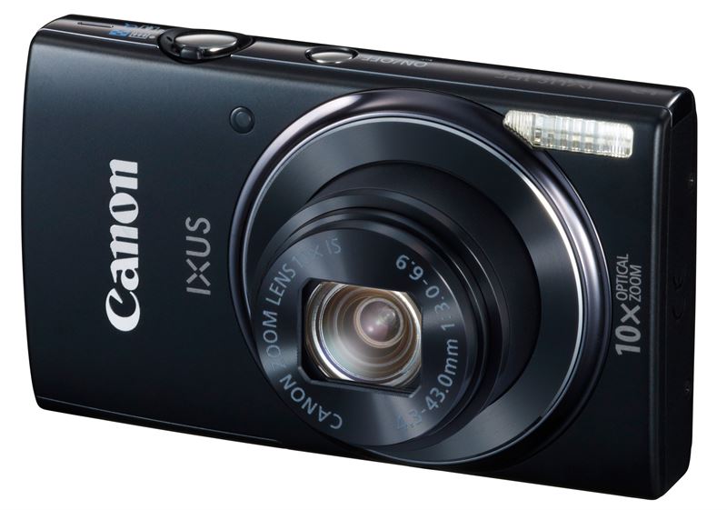 Canon Digital Camera (IXUS-155)