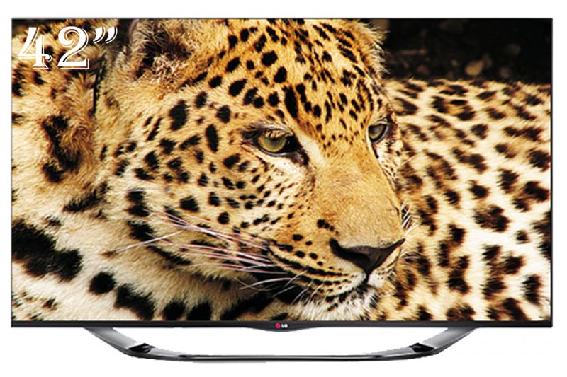 LG 42 Inch 3D Smart LED TV (42LA6910)