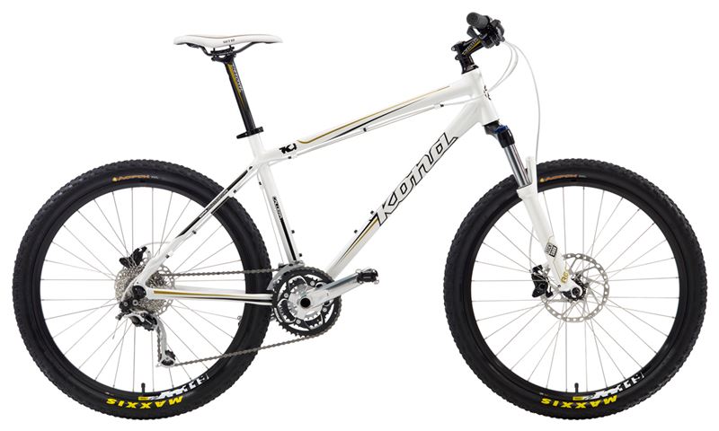 Kona Bikes (2012 Caldera)