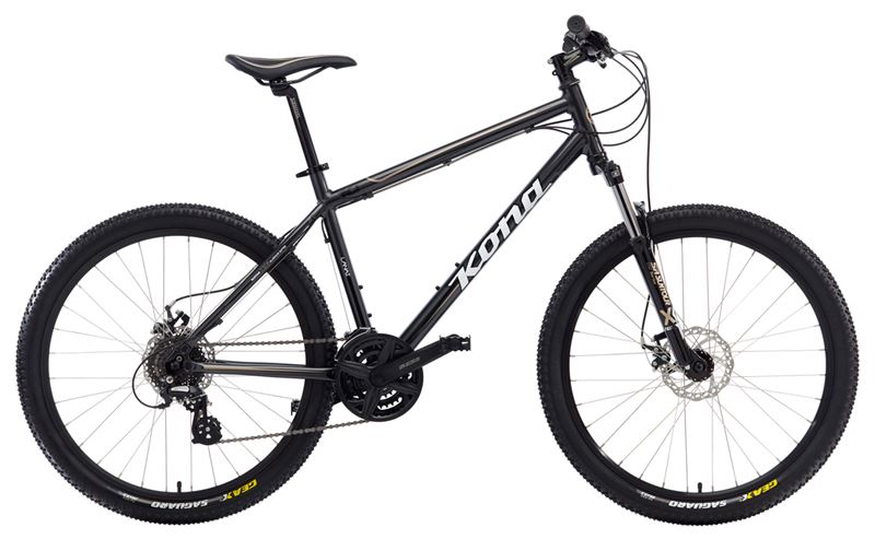 Kona Bikes (2012 Lanai)