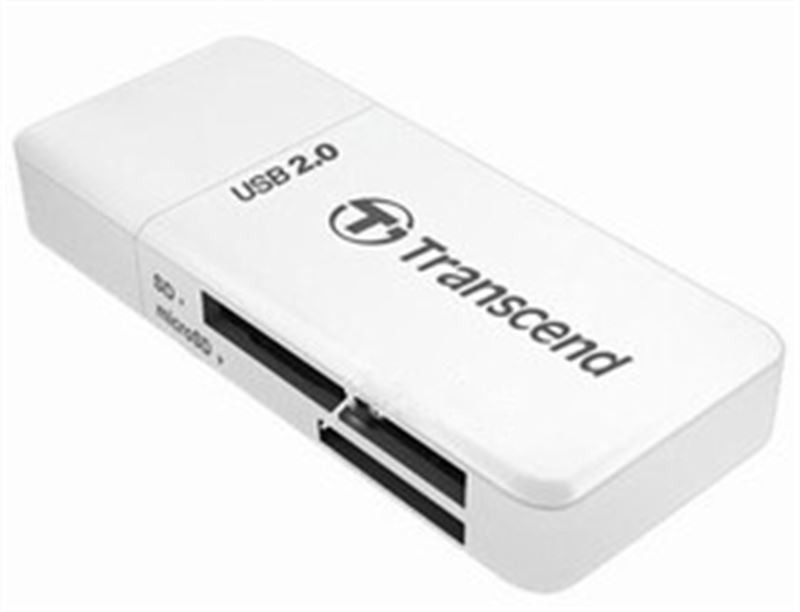 Transcend Memory Card Reader (RDP5)