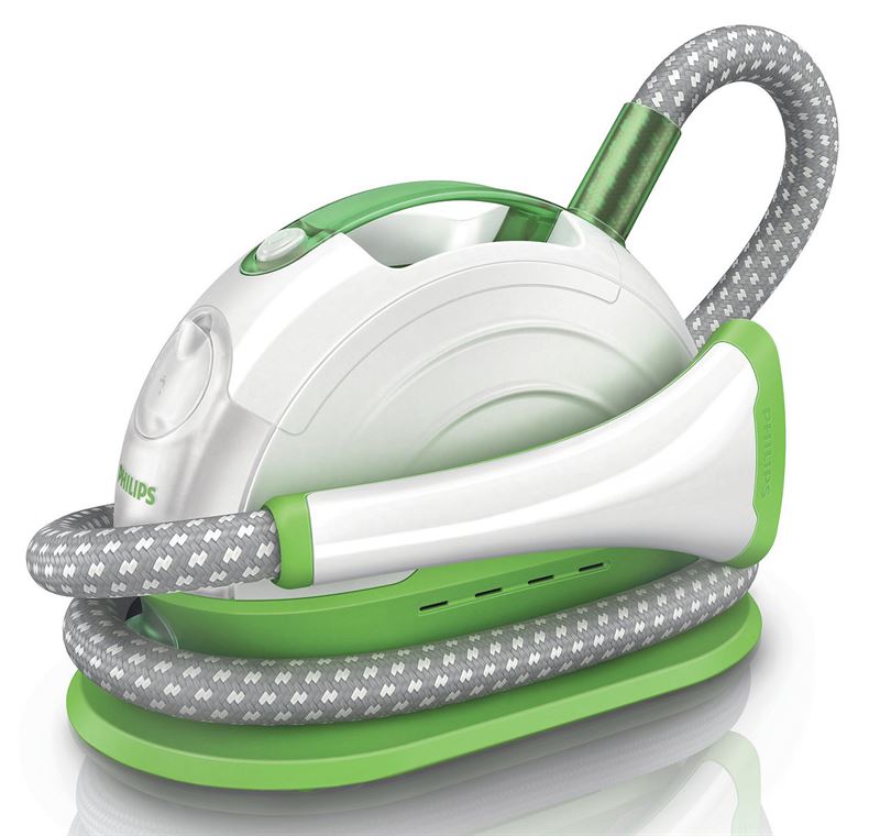 Philips Quick Touch Portable Garment Steamer (GC510/37)